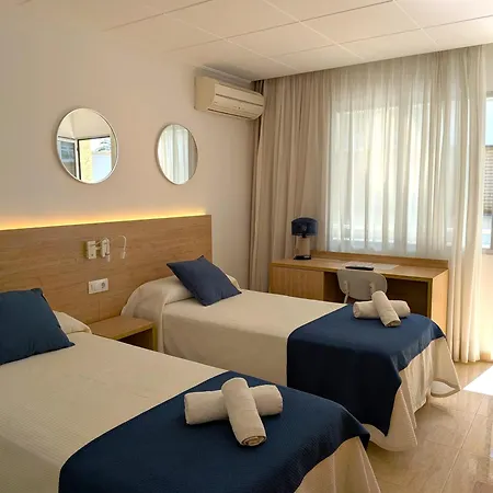 Hotel Marynton Iberflat - Operated By Hostykey Benicarlo