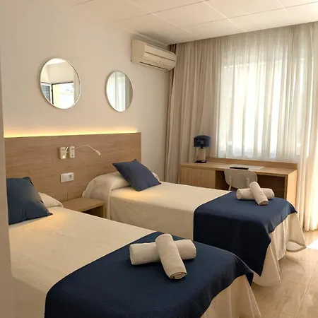 Hotel Marynton Iberflat - Operated By Hostykey